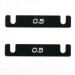 Reve D Alu. Sus-Mount Spacer 0.5mm (2Pcs) RD-300S05
