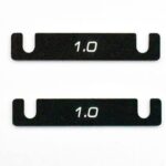 Reve D Alu. Sus-Mount Spacer 1.0mm (2Pcs) RD-300S10