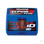 Traxxas EZ-Peak Plus 4A NiMH/LiPo iD Charger TRX2970TX - Image 2