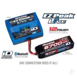 Traxxas EZ-Peak Plus 4A NiMH/LiPo iD Charger TRX2970TX - Image 9
