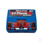 Traxxas EZ-Peak Dual 100W NiMH/LiPo iD Charger TRX2972TX - Image 2