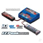Traxxas EZ-Peak Dual 100W NiMH/LiPo iD Charger TRX2972TX - Image 4