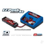 Traxxas EZ-Peak Plus 4S 8A NiMH/LiPo iD Charger, UK TRX2981T - Image 4