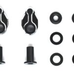 Reve D RDX Alu. Battery Stopper (2pcs) D1-118A