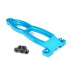 Fastrax Tamiya CW-01 Aluminium Fr Lower Sus Arms Bulk Brace FTTA123B