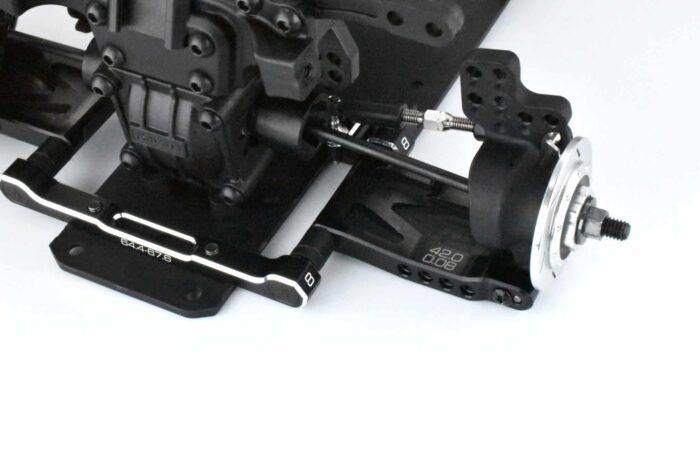 Reve D HT Rear Lower Suspension arm 42mm (0D) RD-020-0 - Image 3