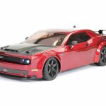 FTX Stinger 1/10th On-Road Street car / Drift Brushless RTR Red FTX5492R