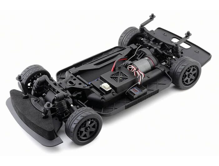 FTX Stinger 1/10th On-Road Street Car / Drift Brushless RTR Grey FTX5492G - Image 4