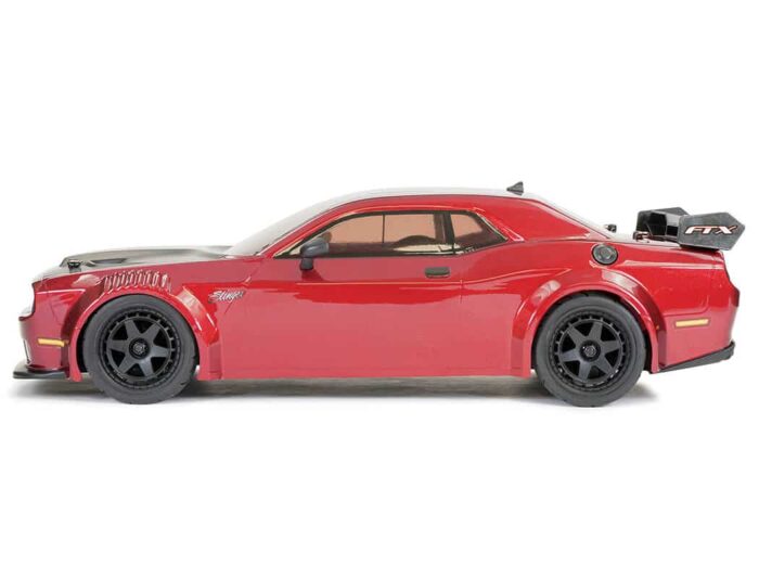 FTX Stinger 1/10th On-Road Street car / Drift Brushless RTR Red FTX5492R - Image 3