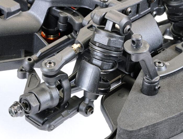 FTX Stinger 1/10th On-Road Street Car / Drift Brushless RTR Grey FTX5492G - Image 7