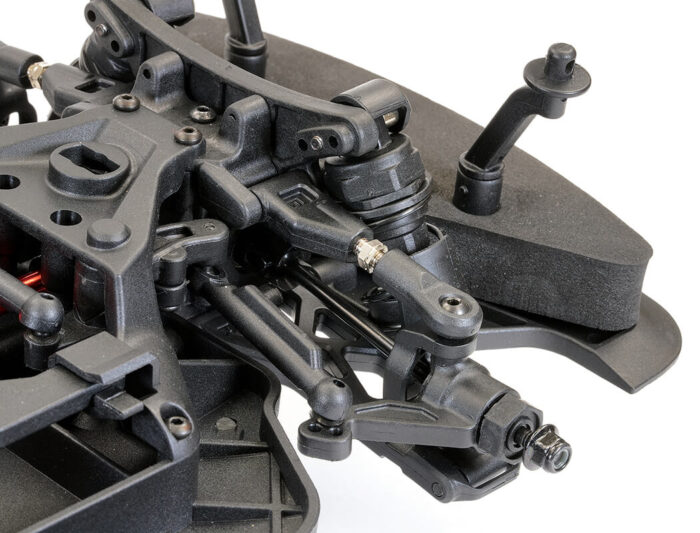 FTX Stinger 1/10th On-Road Street Car / Drift Brushless RTR Grey FTX5492G - Image 8