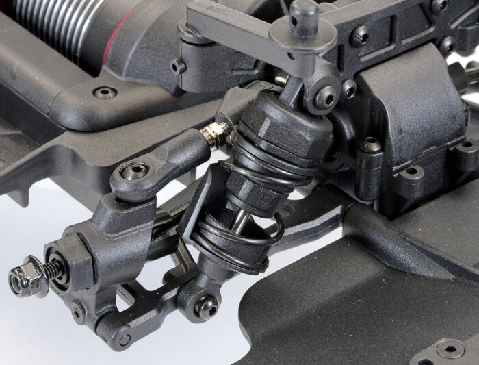 FTX Stinger 1/10th On-Road Street Car / Drift Brushless RTR Grey FTX5492G - Image 12