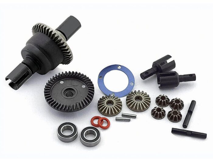 FTX Stinger 1/10th On-Road Street Car / Drift Brushless RTR Grey FTX5492G - Image 15