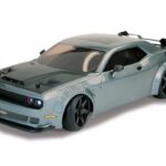 FTX Stinger 1/10th On-Road Street Car / Drift Brushless RTR Grey FTX5492G