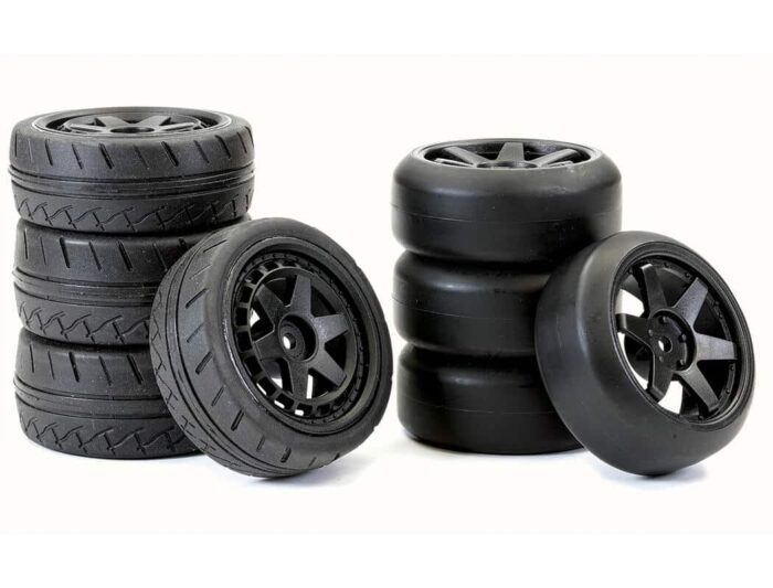 FTX Stinger 1/10th On-Road Street Car / Drift Brushless RTR Grey FTX5492G - Image 18