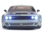 FTX Stinger 1/10th On-Road Street Car / Drift Brushless RTR Grey FTX5492G - Image 3