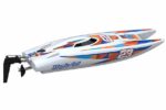 Joysway Magic Cat V6 2.4G RTR Catamaran Racing Boat JY8108V6 - Image 5