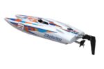Joysway Magic Cat V6 2.4G RTR Catamaran Racing Boat JY8108V6 - Image 3