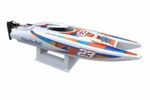 Joysway Magic Cat V6 2.4G RTR Catamaran Racing Boat JY8108V6 - Image 6