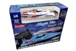 Joysway Magic Cat V6 2.4G RTR Catamaran Racing Boat JY8108V6 - Image 17