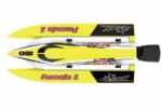 Joysway Mad Shark V3 F1 Mini 2.4G RTR Boat 420mm JY8203V3 - Image 4