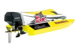 Joysway Mad Shark V3 F1 Mini 2.4G RTR Boat 420mm JY8203V3 - Image 5
