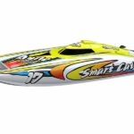 Joysway Smart Cat Catamaran Mini 2.4G RTR Boat 420mm JY8204