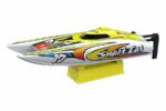 Joysway Smart Cat Catamaran Mini 2.4G RTR Boat 420mm JY8204 - Image 3