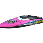 Joysway Warrior V4 Deep Vee 2.4G RTR RC Boat 420mm JY8206V4