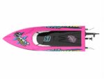Joysway Warrior V4 Deep Vee 2.4G RTR RC Boat 420mm JY8206V4 - Image 5