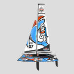 Joysway Binary V3 Catamaran Sailboat RTR SMART Sail Tech JY8807V3