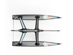 Joysway Binary V3 Catamaran Sailboat RTR SMART Sail Tech JY8807V3 - Image 4