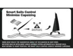 Joysway Binary V3 Catamaran Sailboat RTR SMART Sail Tech JY8807V3 - Image 3