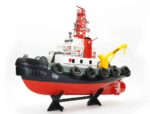 Heng Long Tug Work Boat with Water Hose HL3810 - Image 2