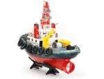 Heng Long Tug Work Boat with Water Hose HL3810 - Image 3