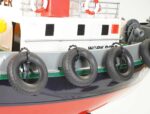 Heng Long Tug Work Boat with Water Hose HL3810 - Image 7