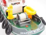 Heng Long Tug Work Boat with Water Hose HL3810 - Image 10