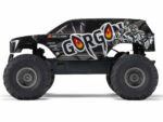 Arrma Gorgon 2WD Monster Truck 1/10th Ready-To-Assemble Kit Gunmetal ARA3230SKT1 - Image 3