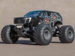 Arrma Gorgon 2WD Monster Truck 1/10th Ready-To-Assemble Kit Gunmetal ARA3230SKT1 - Image 9