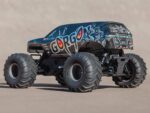Arrma Gorgon 2WD Monster Truck 1/10th Ready-To-Assemble Kit Gunmetal ARA3230SKT1 - Image 15