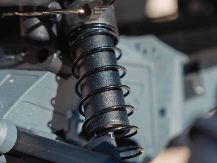 Arrma Gorgon 2WD Monster Truck 1/10th Ready-To-Assemble Kit Gunmetal ARA3230SKT1 - Image 18