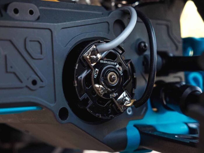 Arrma Gorgon 2WD Monster Truck 1/10th Ready-To-Assemble Kit Gunmetal ARA3230SKT1 - Image 38