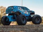 Arrma Gorgon 2WD Monster Truck 1/10th Ready-To-Assemble Kit Gunmetal ARA3230SKT1 - Image 43