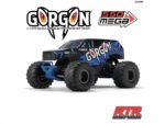 Arrma Gorgon 2WD Monster Truck 1/10th Ready-To-Assemble Kit Gunmetal ARA3230SKT1 - Image 52
