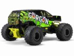 Arrma Gorgon 2WD Monster Truck 1/10th SMART RTR Yellow ARA3230ST1 - Image 2