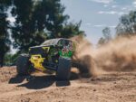 Arrma Gorgon 2WD Monster Truck 1/10th SMART RTR Yellow ARA3230ST1 - Image 18