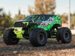 Arrma Gorgon 2WD Monster Truck 1/10th SMART RTR Yellow ARA3230ST1 - Image 20