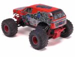 Arrma Gorgon 2WD Monster Truck 1/10th SMART RTR Red ARA3230ST2 - Image 3