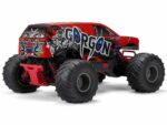 Arrma Gorgon 2WD Monster Truck 1/10th SMART RTR Red ARA3230ST2 - Image 4