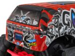 Arrma Gorgon 2WD Monster Truck 1/10th SMART RTR Red ARA3230ST2 - Image 5